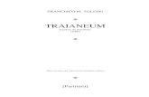 Traianeum - Taller Sonoro · 2019. 3. 11. · Cuarteto de Saxofones [2006] Obra encargo del Cuarteto de Saxofones Itálica [Partitura]...con mi gratitud y reconocimiento a José Antonio