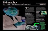 8 QUÉ FUERTE!| VIERNES 26/06/15 Mario · 2015. 12. 6. · Paloma Barrientos, en el 1989, con toda la “gente guapa” en efervescencia. A Mario Vargas Llosa le gustó Isabel Preysler
