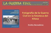 Fotografía de la Guerra Civil en la fototeca del Xiloca · 2017. 1. 15. · hay de la Guerra Civil? 114 fotos a día de hoy + 116 pendientes de subir = 230 fotografías . Procedencia