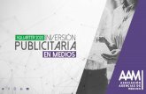 Presentación de PowerPoint - ANDA€¦ · INTRODUCCIÓN AAM | Asociación Chilena de Agencias de Medios, A.G. desde el año 2014 desarrolla el informe de Inversión Publicitaria