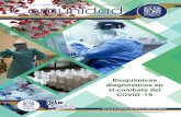 Bioquímicos diagnósticos en el combate del COVID-19gacetacomunidad.cuautitlan.unam.mx/wp-content/uploads/... · 2020. 7. 1. · Académicos proponen el uso del propóleo como preventivo