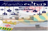 AYUNTAMIENTO ALAMILLO - Página web del ayuntamiento …ayuntamientodealamillo.es/wp-content/uploads/2015/10/EspNavidad.pdf17:00h Taller de elaboración de Galletas de Navidad y Cho