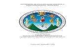 UNIVERSIDAD DE SAN CARLOS DE GUATEMALA DIRECCIÓN …dpd.usac.edu.gt/wp-content/uploads/2017/07/Manual... · Estatuto de la Universidad de San Carlos de Guatemala (Nacional y Autónoma).