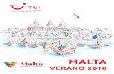 VERANO 2018€¦ · detalladas en nuestra web Fecha de edición 17/09/18 TUI SPAIN S.L.U. CICMA 753, CIF B-81001836 Consultas y reservas en su Agencia de Viajes PRECIO FINAL DESDE