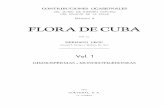 Vol. 1 - repositorio.geotech.curepositorio.geotech.cu/jspui/bitstream/1234/361/51/Flora de Cuba I_0… · contribuciones ocasionales del museo de historia natural del colegio de la