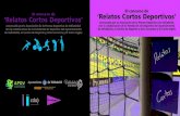 III concurso de ‘Relatos Cortos Deportivos’III concurso de ‘Relatos Cortos Deportivos’ convocado por la Asociación de la Prensa Deportiva de Valladolid, con la colaboración