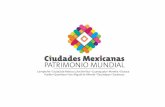 1. ANTECEDENTES€¦ · La mayoría de las Ciudades Patrimonio están cerca de 2 de las ciudades más importantes para el turismo doméstico (Cd. de México y Guadalajara). Son destinos