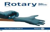 Pág. 14: Rotary y el COVID-19 · 2 Vida Rotaria Vida Rotaria 1 índice. "Todo aquel que sea capaz de pensar reconocerá los valores espirituales y morales de Rotary. Hay, en verdad,