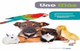 MONOGRÁFICO ENRIQUECIMIENTO AMBIENTALaxonveterinaria.net/web_axoncomunicacion/unomas/64/Uno_mas_64.pdf · El enriquecimiento ambiental en el cuidado de los animales en cautividad