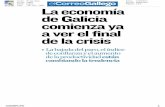 Revista de Prensa · respecta a actividad concursal pot detris de Catalufia, Madrid, Valencia, Andalucia y Pals Vasco, como refleja el baremo concursal de PwC, Pontevedra fue la qua