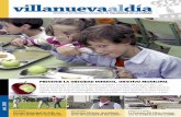 VILLANUEVA DE LA CAÑADA€¦ · villanuevaaldía ABRIL 2008 02 Thao-Salud, contra la obesidad infantil Reportaje 08 La Escuela Municipal de Golf cuenta, en la actualidad, con 60