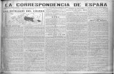 La Correspondencia de Españagranvia.memoriademadrid.es/fondos/OTROS/Imp_19570_hem... · 2016. 2. 25. · El tema de actualidad es el cólera. ... censos notables en el invierno,