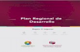 Región 11 Lagunas - transparencia.info.jalisco.gob.mx · El presente Plan de Desarrollo de la Región Lagunas analiza las principales problemáticas y áreas de oportunidad a nivel