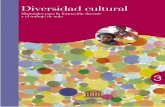 Diversidad cultural: materiales para la formación docente ......9 • Analizar el concepto de estereotipos, cómo se forman, e identificar cómo se pueden reducir. • Analizar, a