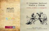 Universidad de Murcia - II Congreso Nacional Música y Prensa...El pensamiento crítico del compositor Hilario González (La Habana, 1920-1996): ‘Nuestra Música’ en el diario