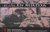 Su diario de campañapiensachile.com/wp-content/uploads/2017/10/Diario-del-Che-en-Bolivia.pdfsuperado hasta hoy en Bolivia: 130.000 ejemplares impresos en una sola jornada. Al día