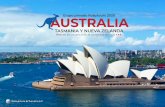 Grupo privado Robytours 2020 AUSTRALIA · 2019. 12. 1. · GRUPO PRIVADO 20 DÍAS / 19 NOCHES del 20 octubre al 08 de noviembre del 2020 PRECIO INCLUYE • Alojamiento en hoteles