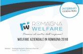 Presentazione standard di PowerPoint - Romagna Welfare€¦ · Welfare allargato al territorio e alla comunità Conciliazione vita-lavoro, sostegno ai genitori, pari opportunità