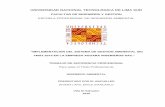 UNIVERSIDAD NACIONAL TECNOLÓGICA DE LIMA SURrepositorio.untels.edu.pe/bitstream/UNTELS/425/1/Rivera... · 2020. 4. 28. · TRABAJO DE SUFICIENCIA PROFESIONAL ... RIVERA LARA, ERICK
