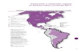 Cooperación e integración regional en América Latina y el ... · cuAdRO I. eXpORtAcIONeS de LOS pAÍSeS MIeMbROS de LA ALAdI Cooperación e integración regional en América Latina