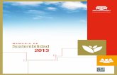MEMORIA DE Sostenibilidad 2013 - Petroperú · 2019. 2. 5. · Relaciones con Proveedores Gestión Social con Comunidades Gestión Cultural Declaración del Nivel de Aplicación ...