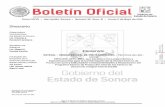 Boletín Oficialboletinoficial.sonora.gob.mx/boletin/images/boletinesPdf/2016/mayo… · III • Lunes 2 de Mayo de 2016 Boletín Oficial Garmendia 157. entre Serdan y Elias Calles.