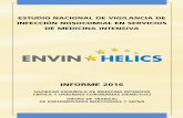 ENVIN HELICS E H - Hospital de Vall d'Hebron ENVIN-UCI 2016.pdf · su alta de UCI o hasta un máximo de 60 días. De los datos de 2016, se han excluido 20 unidades por presentar menos
