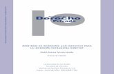 Privado - Dialnet · 6 Revista de Derecho Privado N. o - N - - nero - unio - niversidad de los Andes - acultad de Derecho eficiencia en cuanto a lograr los objetivos que motivaron