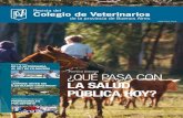 Febrero de 2014 ISSN 2250-5040 - Colegio de Veterinarios de ... (1).pdfVeterinarios El CVPBA presente en la III Conferencia de la OIE Nuevos requisitos de exportación para caninos