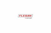 ANCLAJES - Flesan€¦ · Flesan Anclajes es parte de Grupo Flesan, compañía diversiﬁcada que entrega servicios expertos y de excelencia a las industrias de Chile y Perú, gracias
