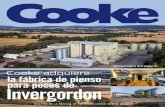 Historia completa en la página 26 Cooke adquiere la fábrica de … · 2020. 3. 2. · congelado en fresco a los más importantes mercados de Asia, Europa y los EE. UU. Farallón