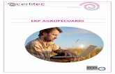 DESCRIPCION FUNCIONAL DE LOS MODULOS DE EXPERTIS ...certitec.eu/admin/upload/pdfs/269_AgropecuarioD.pdf · El sector Agropecuario centra su actividad en la compra y venta de productos