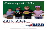 Brazosport ISD - pecinsuresource.com...301 West Brazoswood Drive, Clute, TX | (979) 730-7000 |  2019-2020 BENEFICIOS PARA EMPLEADOS Brazosport ISD