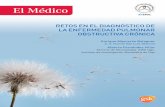 RETOS EN EL DIAGNÓSTICO DE LA ENFERMEDAD PULMONAR ...formaciones.elmedicointeractivo.com/envios_mail/15... · La Enfermedad Pulmonar Obstructiva Crónica conocida como EPOC es una
