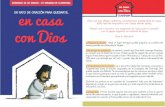 En casa con Dios - IV Cuaresma - Radio María Argentina Portal de Noticias y …radiomaria.org.ar/.../03/En-casa-con-Dios-IV-Cuaresma.pdf · desde la catequesis de comunión, pero