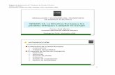 SESION 14: La Directiva Europea y los posibles enfoques a ...hrudnick.sitios.ing.uc.cl/creg/carlossole2.pdf · Armonización entre los GC de los Operadores del Sistema υ Tarificación
