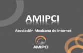 AMIPCI - irp-cdn.multiscreensite.com€¦ · Casi 6 de cada 10 entrevistados tienen más de 2 años utilizando la Banca por Internet, 9% más que en el 2009. El 73% de los entrevistados