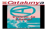 Volem la Lluna! · Volem la Lluna! > Òrgan d’expressió de les CGT de Balears i Catalunya · núm. 123 · Desembre 2010 0,50 euros · · Dipòsit Legal: PM 1.177-2005 Volem la