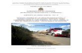 GOBERNACIÓN DE CASANARE€¦ · VIA AGUAZUL MANI El Proyecto Estudio y Diseño de las Obras necesarias para la rehabilitación de la Vía Aguazul – Maní en el tramo comprendido