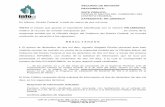 RECURRENTE: ENTE PÚBLICO: OFICIALÍA MAYOR DEL GOBIERNO … · electrónico INFOMEX, con motivo de la solicitud de información que se tuvo por presentada el dieciséis de noviembre