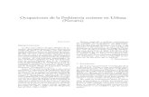 Ocupaciones de la Prehistoria reciente en Urbasa (Navarra) · tocada (fig. 4.7). • 1 truncadura oblicua y rectilínea en lámina (fig. 4.8). • 1 lámina de cresta (fig. 4.4).