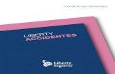 LIBERTYACCIDENTES - Liberty Seguros: Seguros de coche ... Reaseguros, S.A. quien suscribe la p£³liza