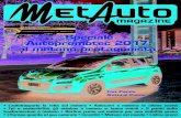 Speciale Autopromotec 2017: il metano protagonistamaggio 2017 - numero 29 Speciale Autopromotec 2017: il metano protagonista • L’autotrasporto fa rotta sul metano • Autocarri