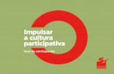 Impulsar a cultura participativaXogamos cos principais conceptos: participar, participación, democracia, tecido asociativo, órganos de participación, canles ... tamén se chama