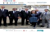 Boletín DIGITAL - FEBF• Reunión Foro Asesoramiento Patrimonial. "Blockchain" 12 de diciembre 2019 • INICIO Programa Superior de Asesoramiento Financiero ... Territorio Levante