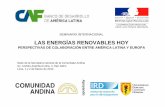 PERSPECTIVAS DE COLABORACIÓN ENTRE AMÉRICA …Lima, 1 y 2 de Marzo de 2012 Apoyando. Programme Bio-Matières et Energies édition 2012 Dr. Marc ROUSSET Responsable de Programme.