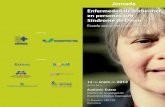 Jornada - SID · 2017. 3. 21. · Programa PREVIRNEC de estimulación cogniti-va en personas con síndrome de Down Pere Rueda PROGRAMA Importe matrícula: 30 € La inscripción quedará