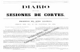 16-10-1820. Nº 104 (de 1669 a 1694). · miento constitucional de la villa de Muro, provincia de Valencia, presentó varias reflexiones sobre el orígen de los senoríos, y el modo