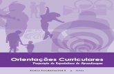 Ensino Fundamental II - Histoecultura Aprend PSP2-1artes.pdf · educadores que atuam na rede municipal e a participação ativa das Coordenadorias de Educação e das instâncias
