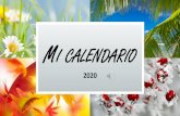 MI CALENDARIO - Spanelstinaprosamouky€¦ · Tu calendario Author: Maruška Created Date: 1/26/2020 9:16:31 PM ...